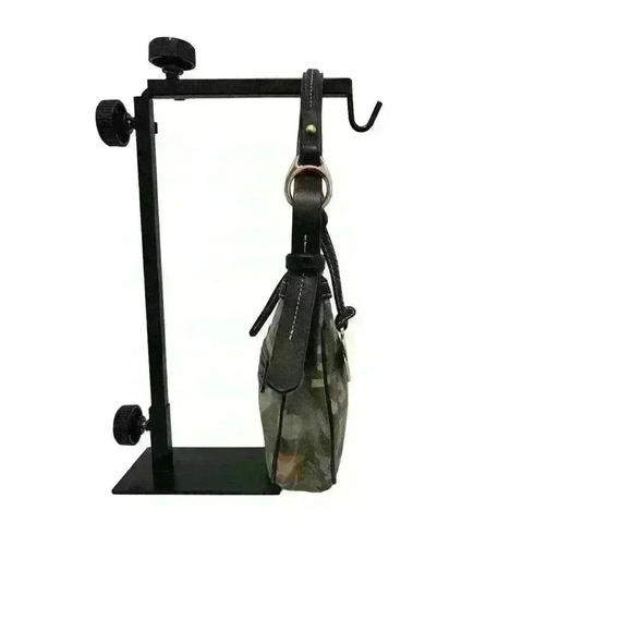 New Dooney & Bourke Graffiti Doodle Crayon Shoulder Handbag - Picture 4 of 8